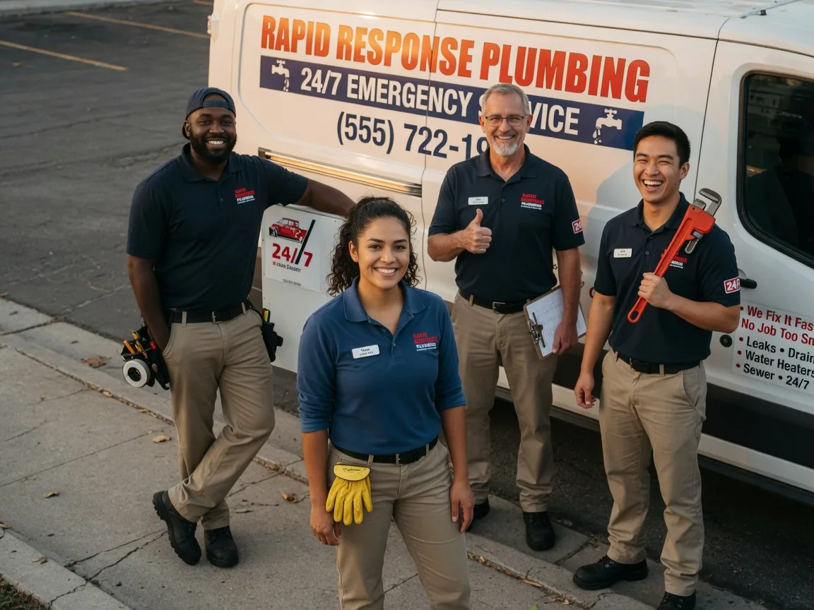 Emergency Plumber company in Bethany, LA